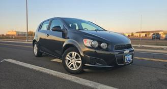 Chevrolet Sonic 2014 — Car rental alternative in Medford, OR