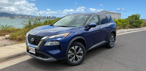 Nissan Rogue 2023