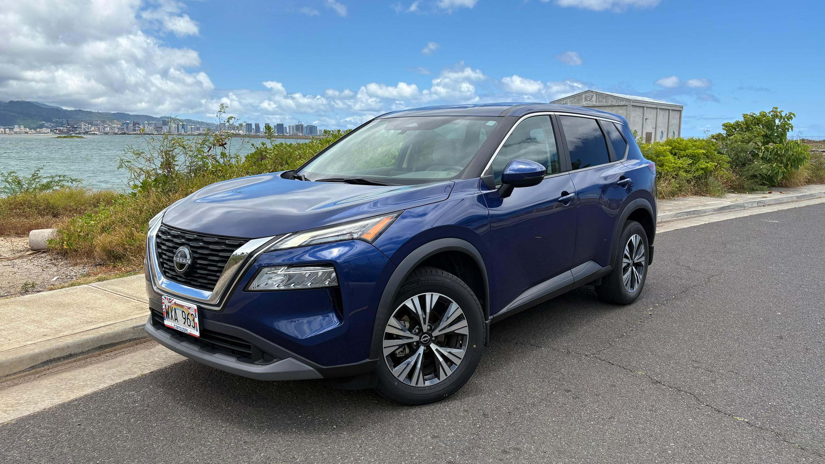 Nissan Rogue 2023 in Honolulu, HI