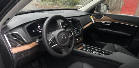 Volvo XC90 2024