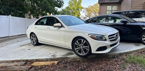 Mercedes-Benz C-Class 2017