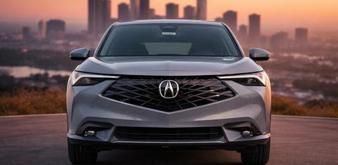 Acura ADX 2025
