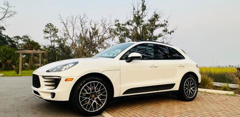 Porsche Macan 2018