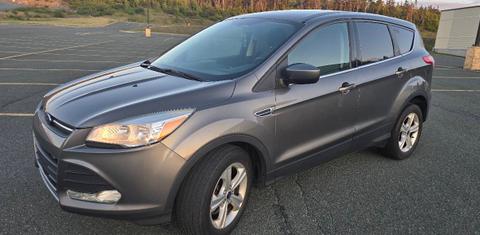 Ford Escape 2014