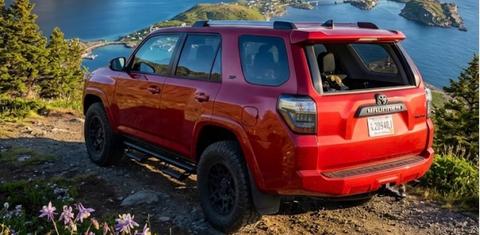 Toyota 4Runner 2022