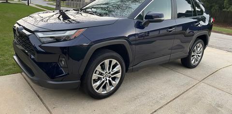 Toyota RAV4 2022