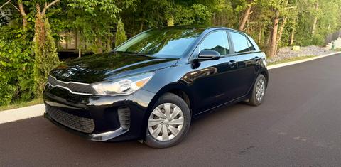 Kia Rio 2019