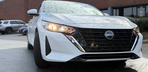 Nissan Sentra 2025