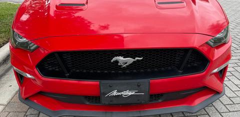 Ford Mustang 2019