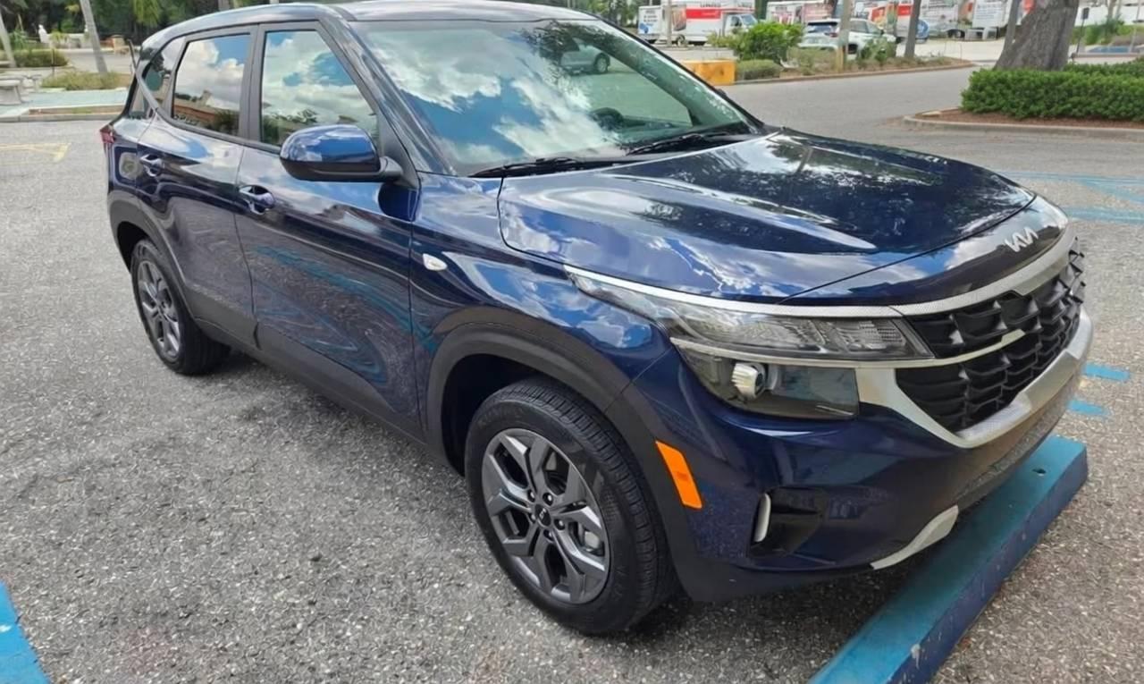 Kia Seltos 2026 in 