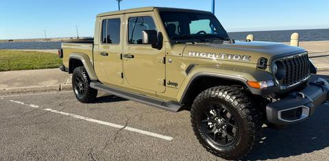 Jeep Gladiator 2025