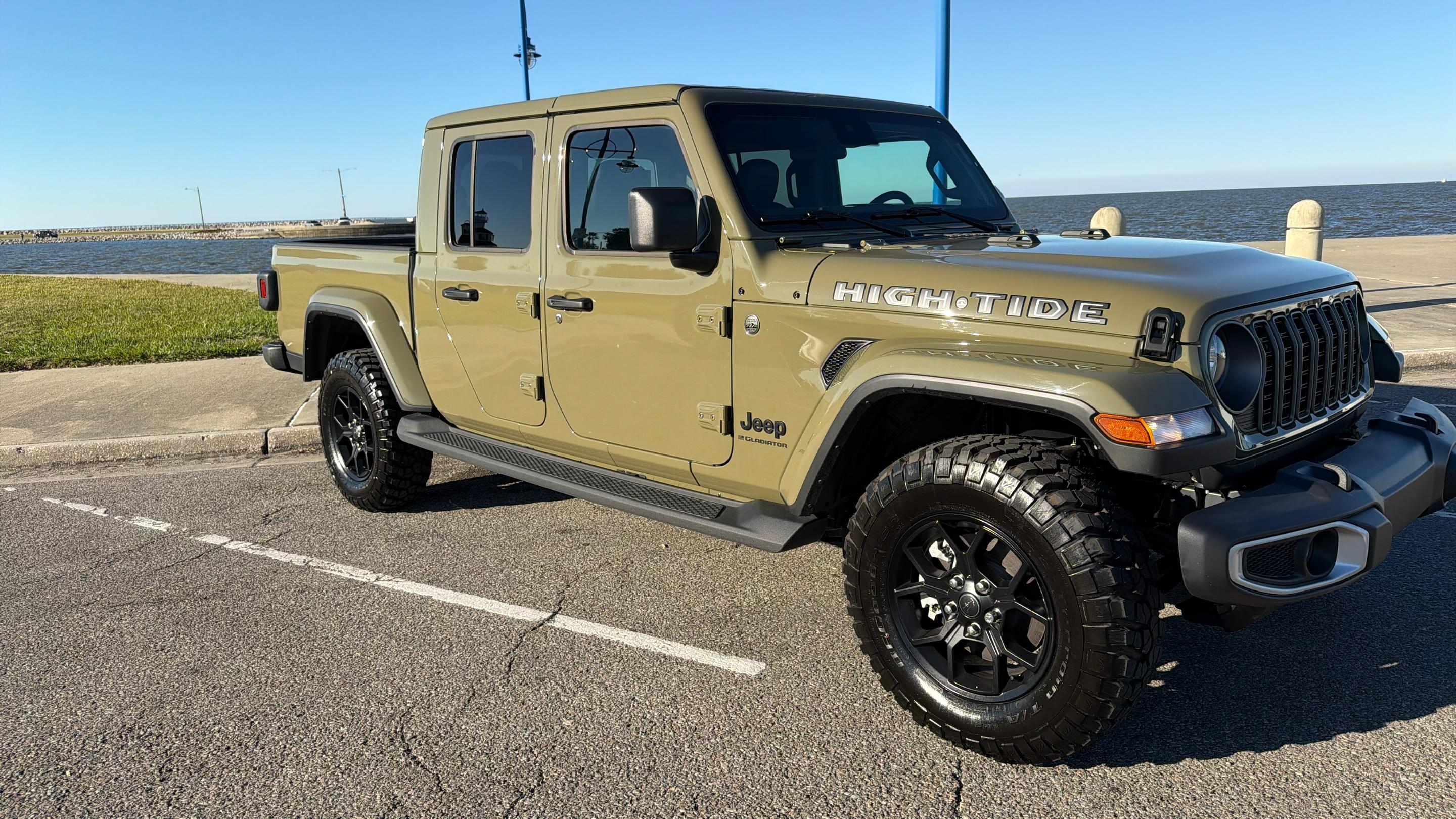 Jeep Gladiator 2025 in Metairie, LA