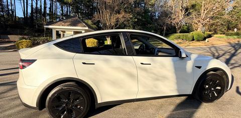 Tesla Model Y 2021