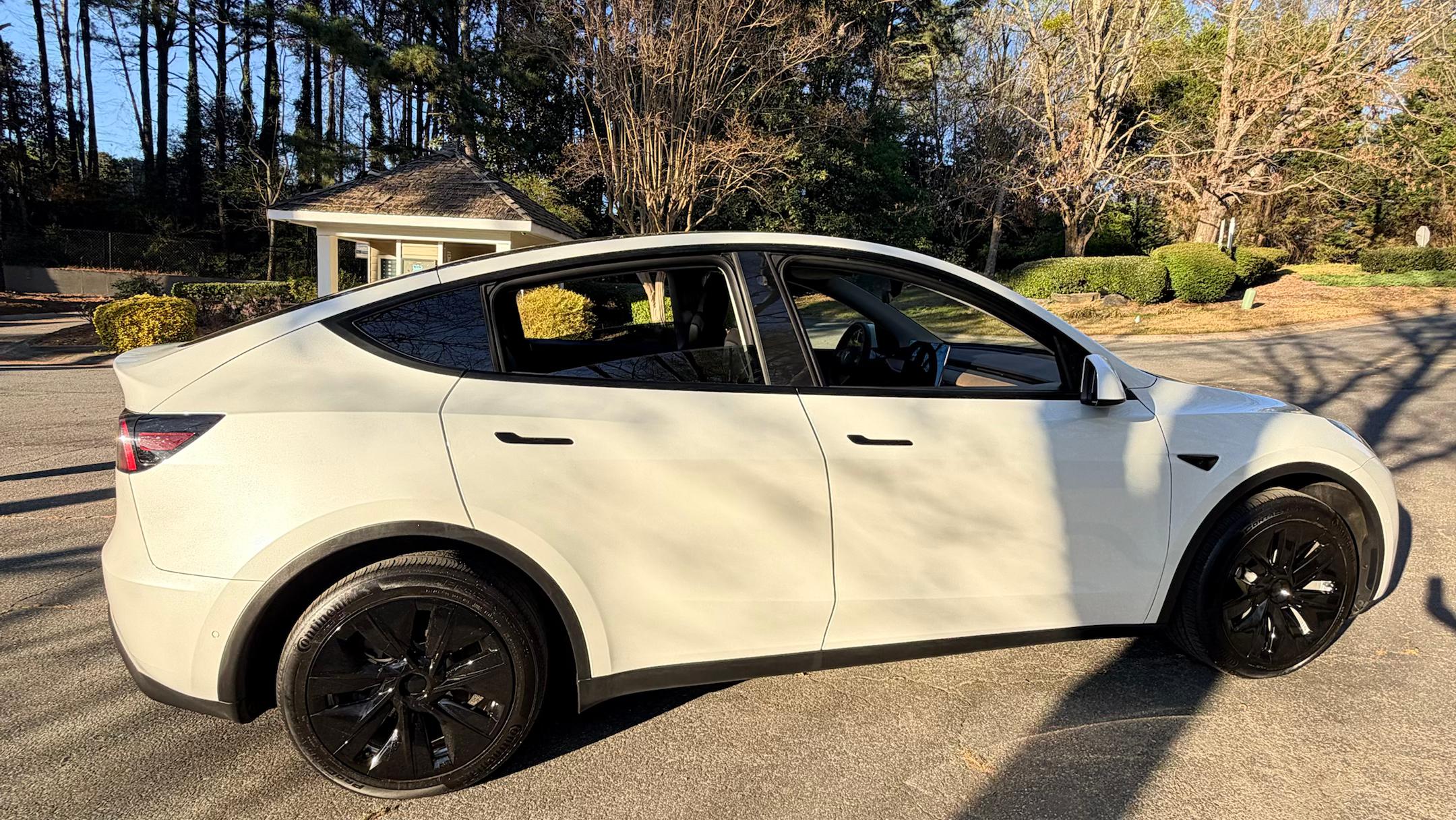 Tesla Model Y 2021 in Atlanta, GA