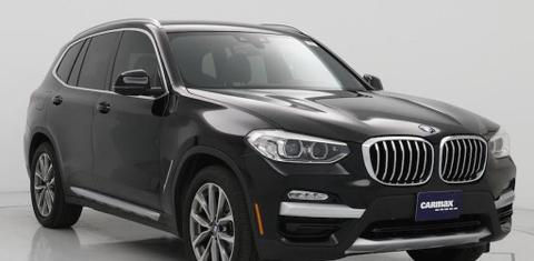 BMW X3 2019
