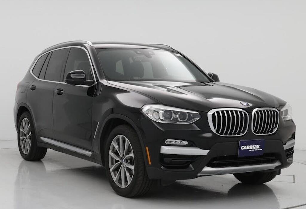 BMW X3 2019 à 