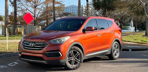 Hyundai Santa Fe Sport 2017
