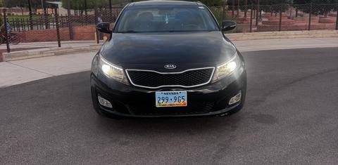 Kia Optima 2015