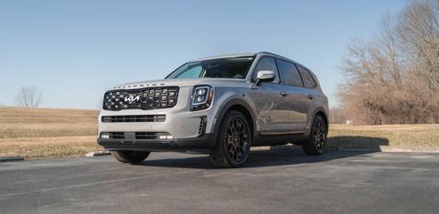 Kia Telluride 2022
