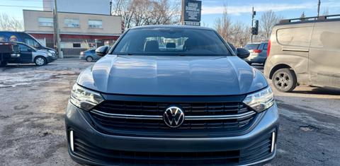 Volkswagen Jetta 2023