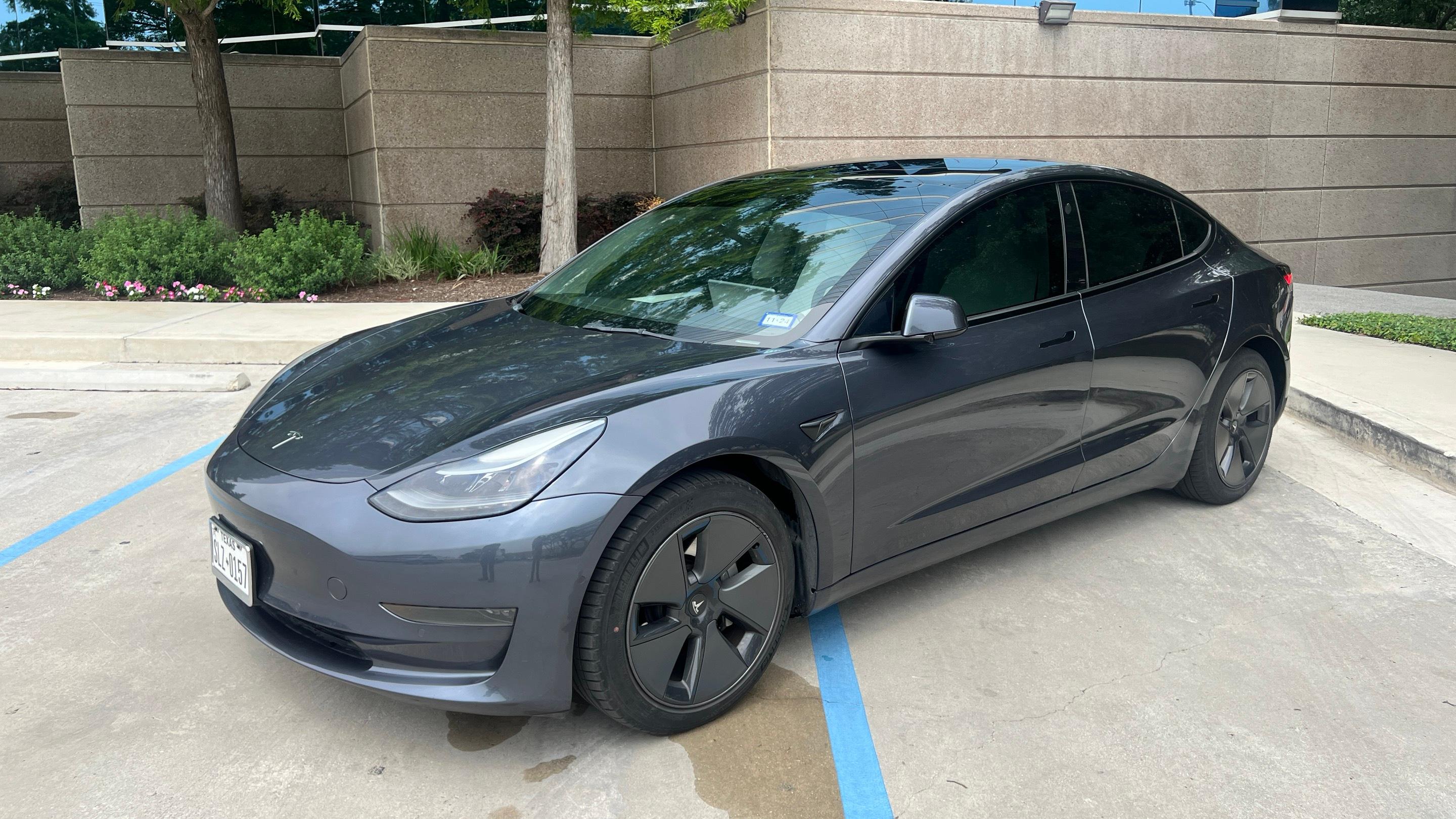 Tesla Model 3 2021 in San Antonio, TX
