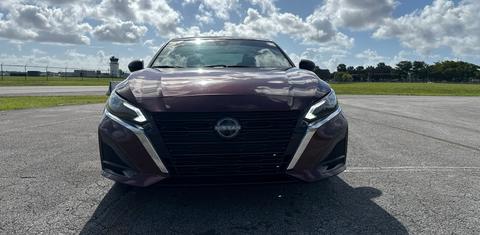 Nissan Altima 2025