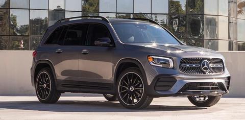 Mercedes-Benz GLB-Class 2023