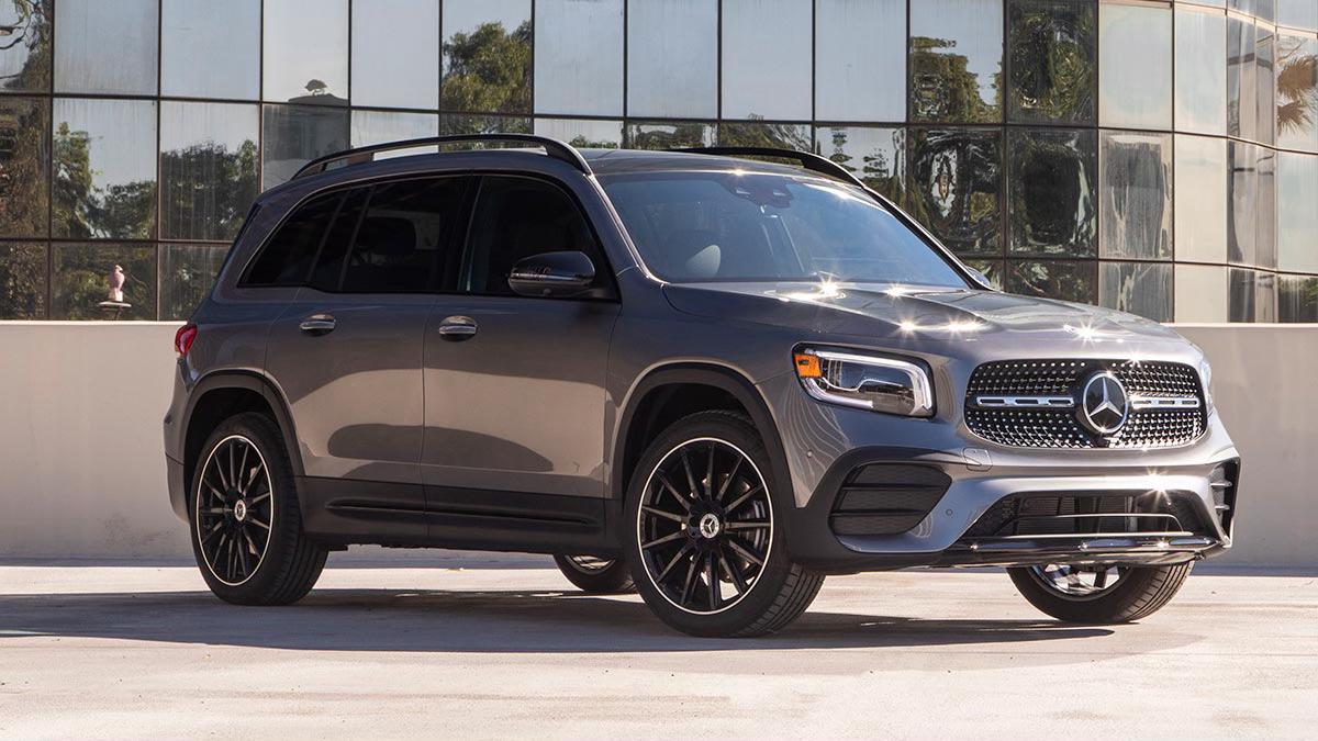 Mercedes-Benz GLB-Class 2023 in Hollywood, FL