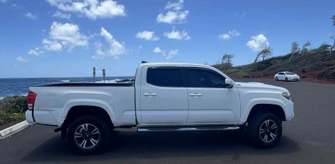 Toyota Tacoma 2017