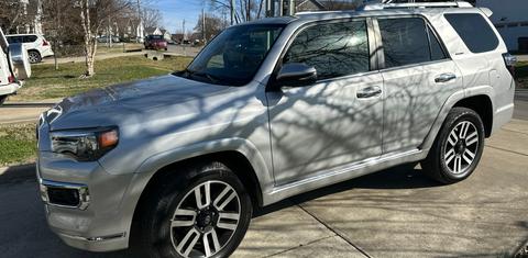 Toyota 4Runner 2022