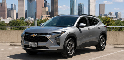 Chevrolet Trax 2026