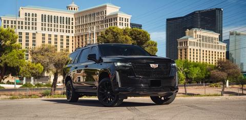 Cadillac Escalade ESV 2022