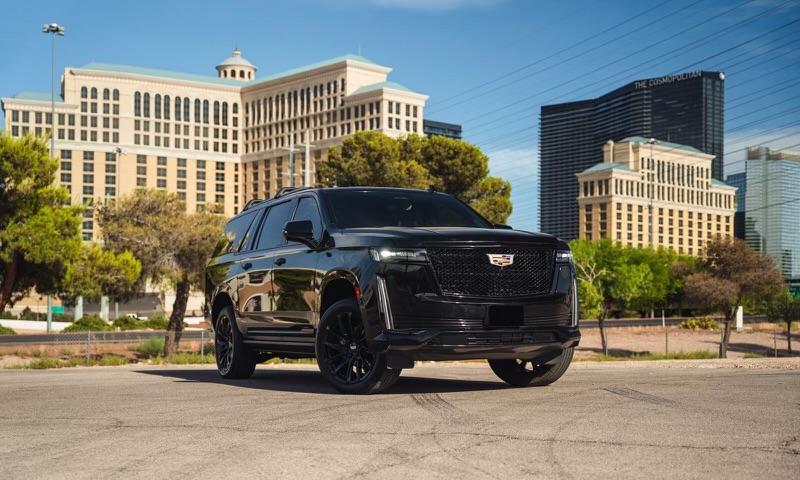 Cadillac Escalade ESV 2022 in Las Vegas, NV