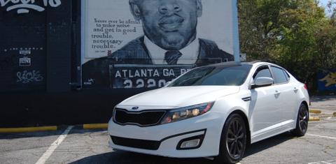 Kia Optima 2015