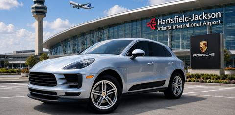 Porsche Macan 2021