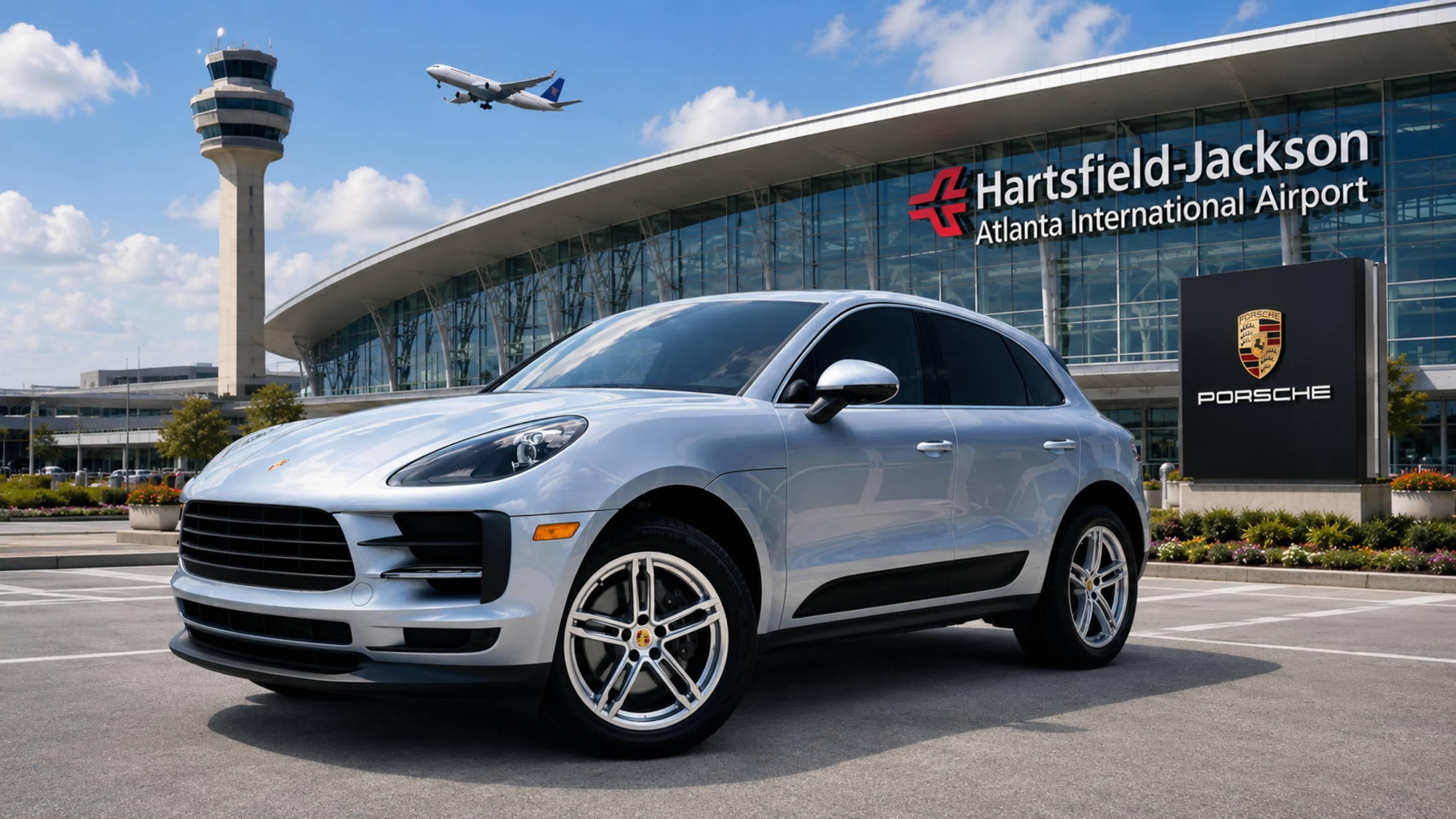 Porsche Macan 2021 in Atlanta, GA