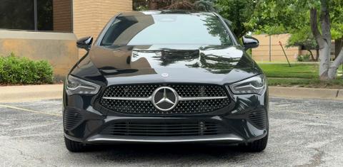 Mercedes-Benz CLA-Class 2025