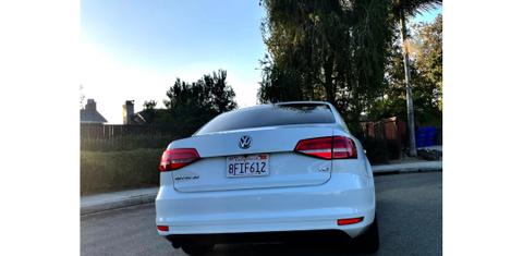 Volkswagen Jetta 2015
