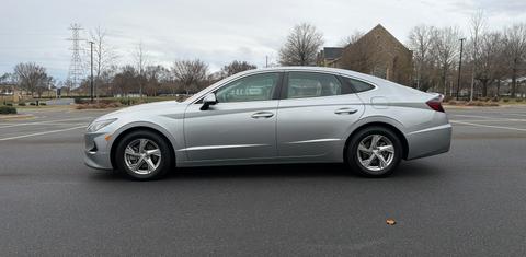 Hyundai Sonata 2021