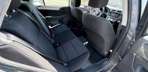Subaru Outback 2018