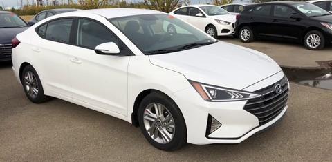 Hyundai Elantra 2019