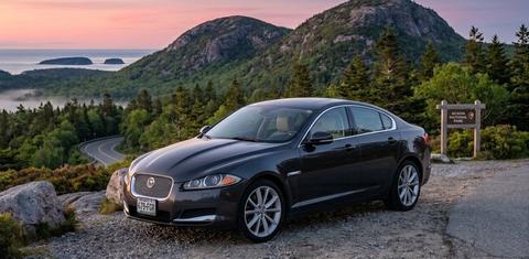 Jaguar XF 2015