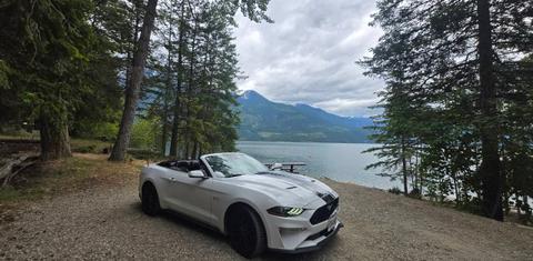 Ford Mustang 2023