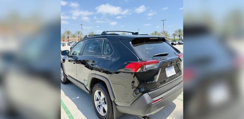 Toyota RAV4 Hybrid 2025
