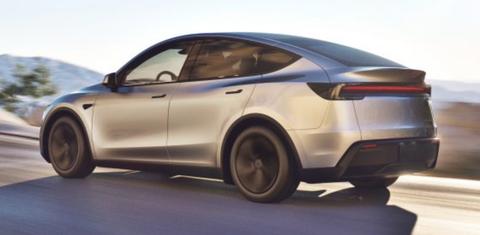 Tesla Model Y 2026