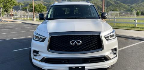 INFINITI QX80 2023