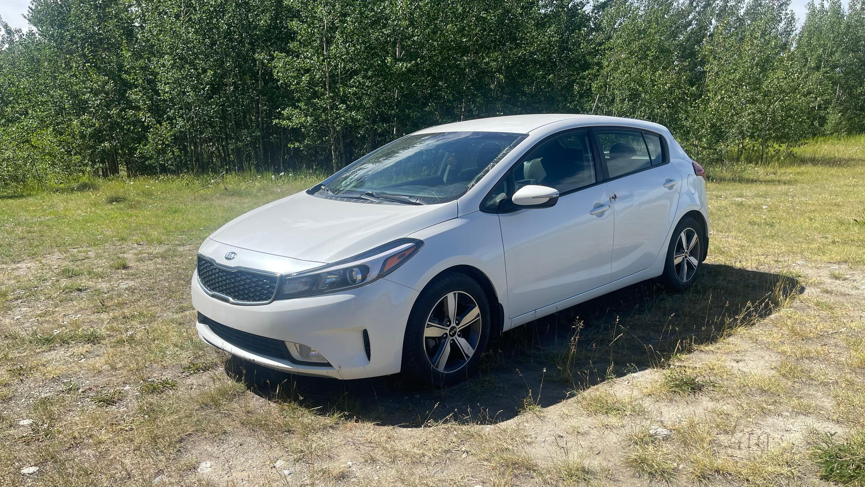 Kia Forte 2018 in Whitehorse, YT
