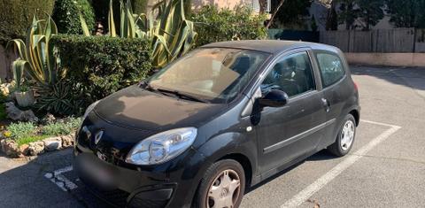 Renault TWINGO II 2009