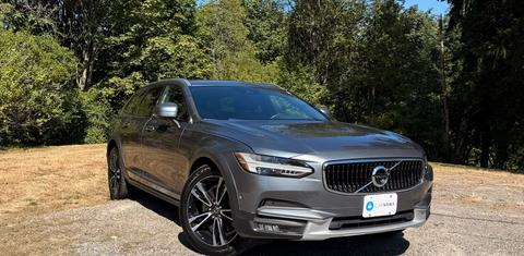 Volvo V90 Cross Country 2018