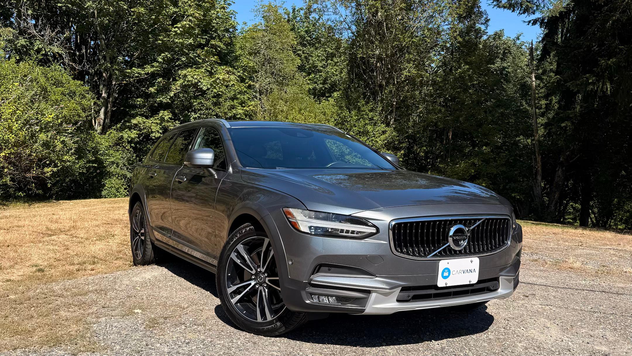 Volvo V90 Cross Country 2018 in Lake Forest Park, WA
